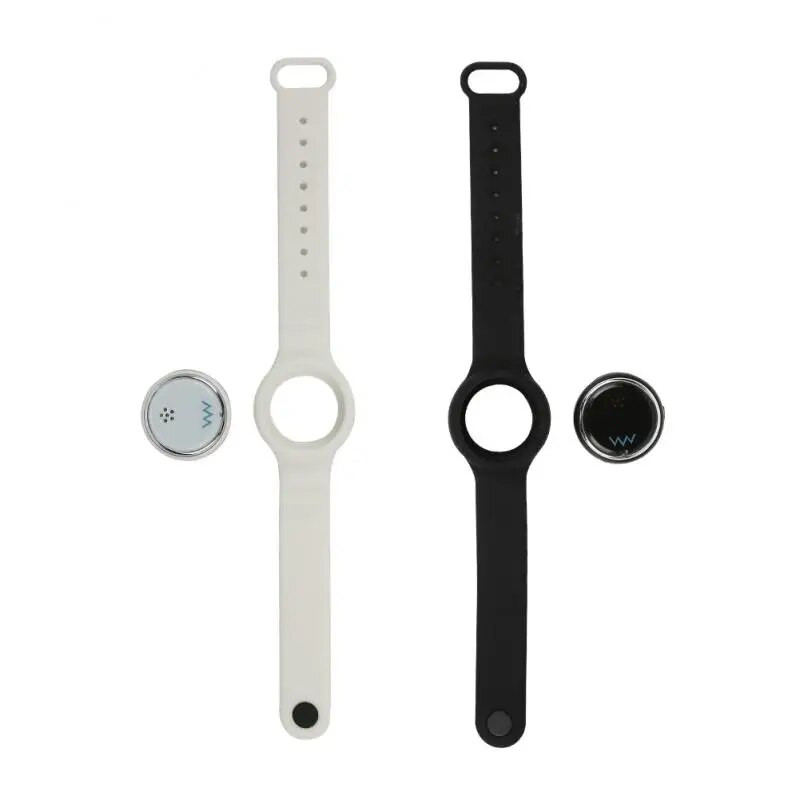 Мини водоустойчив смарт GPS тракер против изгубване, съвместим с Bluetooth локатор, преносима гривна, домашен любимец, куче, котка, дете, кола, портфейл