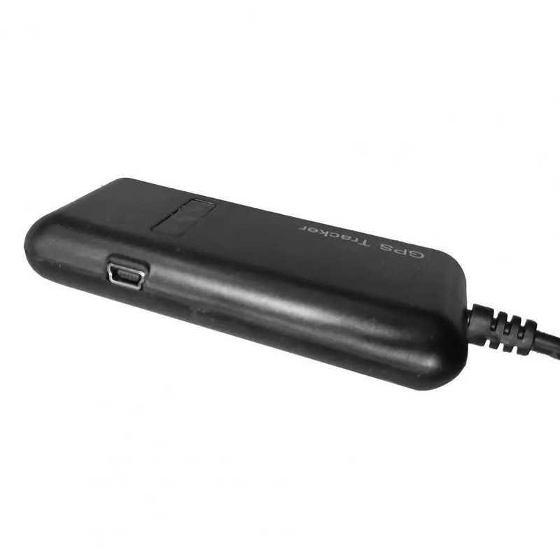 TK110 GT02A GSM GPS Tracker Αντικλεπτικό GPS Tracker σε πραγματικό χρόνο Vehicle Locator Mini GPS Car Tracker GPS Locator Παρακολούθηση GSM