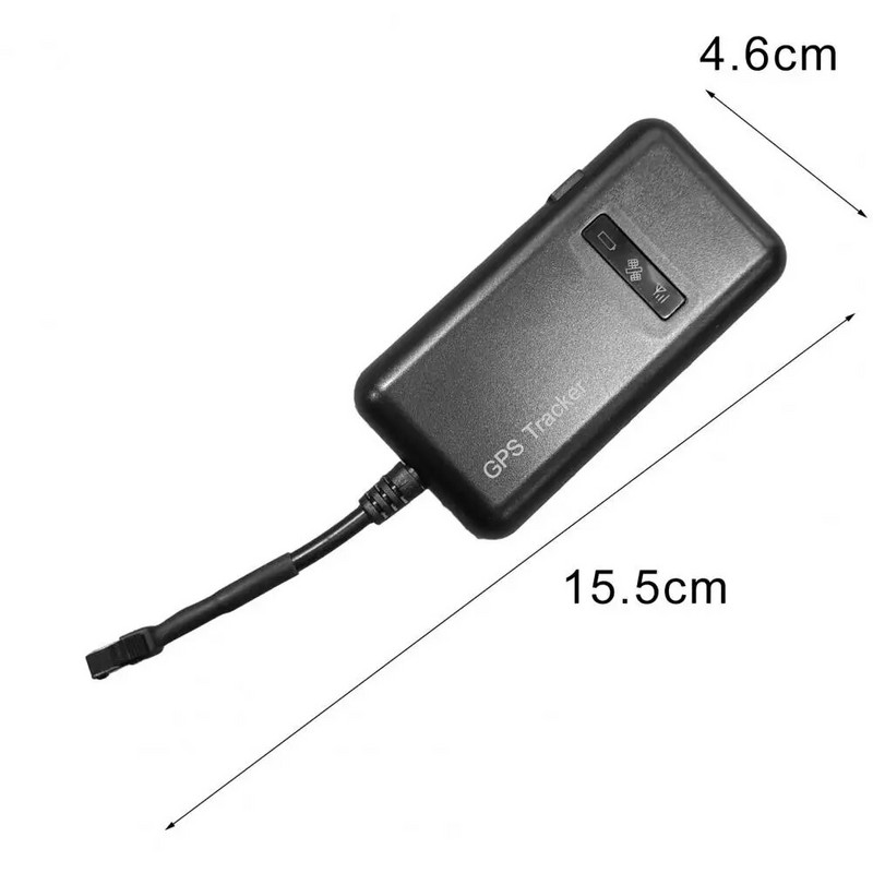 TK110 GT02A GSM GPS Tracker Αντικλεπτικό GPS Tracker σε πραγματικό χρόνο Vehicle Locator Mini GPS Car Tracker GPS Locator Παρακολούθηση GSM