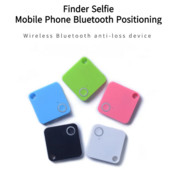 Mini mājdzīvnieki viedais GPS izsekotājs Mini Bluetooth pret pazaudēšanas ierīces vietrādis mājdzīvnieku suņu kaķu bērniem, seifa atslēgas kakla siksnām, automašīnu piederumiem