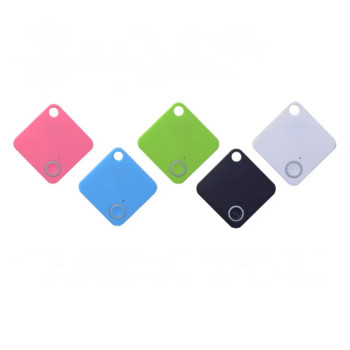 Mini Pets Smart Gps Tracker Mini Bluetooth Anti Lost Device Locator for Pet Dog Cat Kids Wallet Key Collar Автомобилни аксесоари