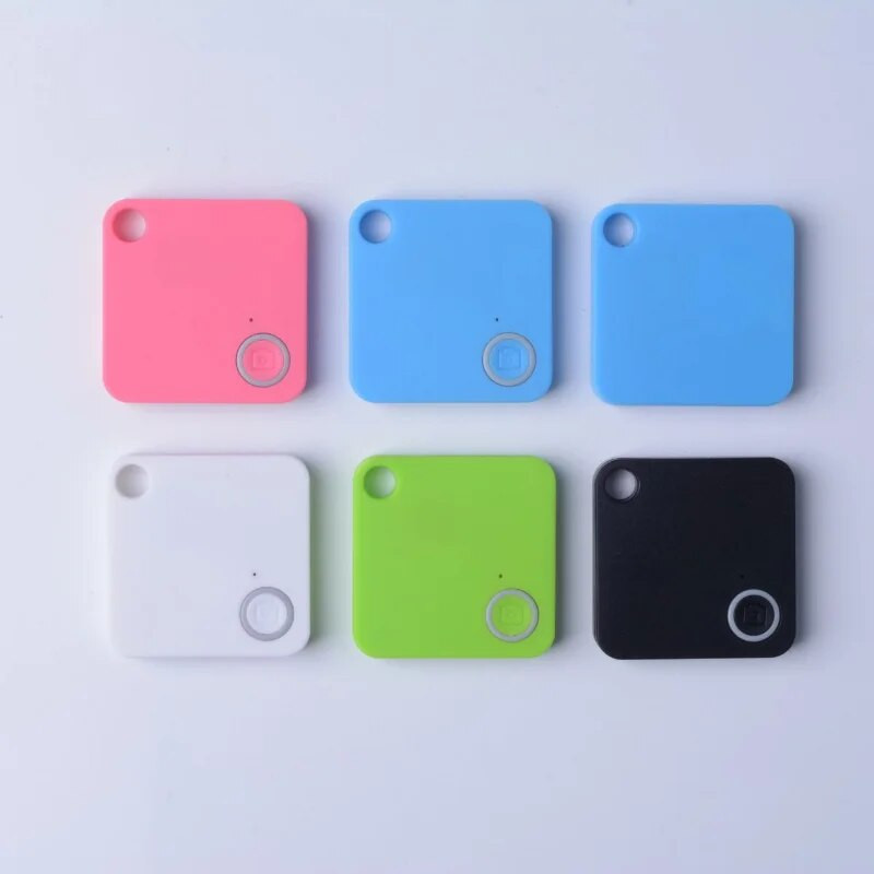 Mini Pets Smart Gps Tracker Mini Bluetooth Anti Lost Device Locator for Pet Dog Cat Kids Wallet Key Collar Автомобилни аксесоари