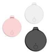 GPS nyomkövető gyerekeknek, háziállatoknak, kutyáknak, poggyásznak, tárgykeresőnek, vízálló minicímkének az Apple Find My alkalmazáshoz, IOS B-hez
