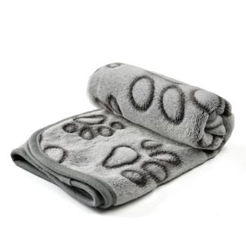 Εκτύπωση κινουμένων σχεδίων Μαλακό άνετο κουβέρτα για κρεβάτι γάτας Χειμερινό ζεστό στρώμα Μαξιλάρι για καναπέ για κατοικίδια ζώα Κουτάβια ταξιδιωτικά πατάκια ύπνου Αξεσουάρ