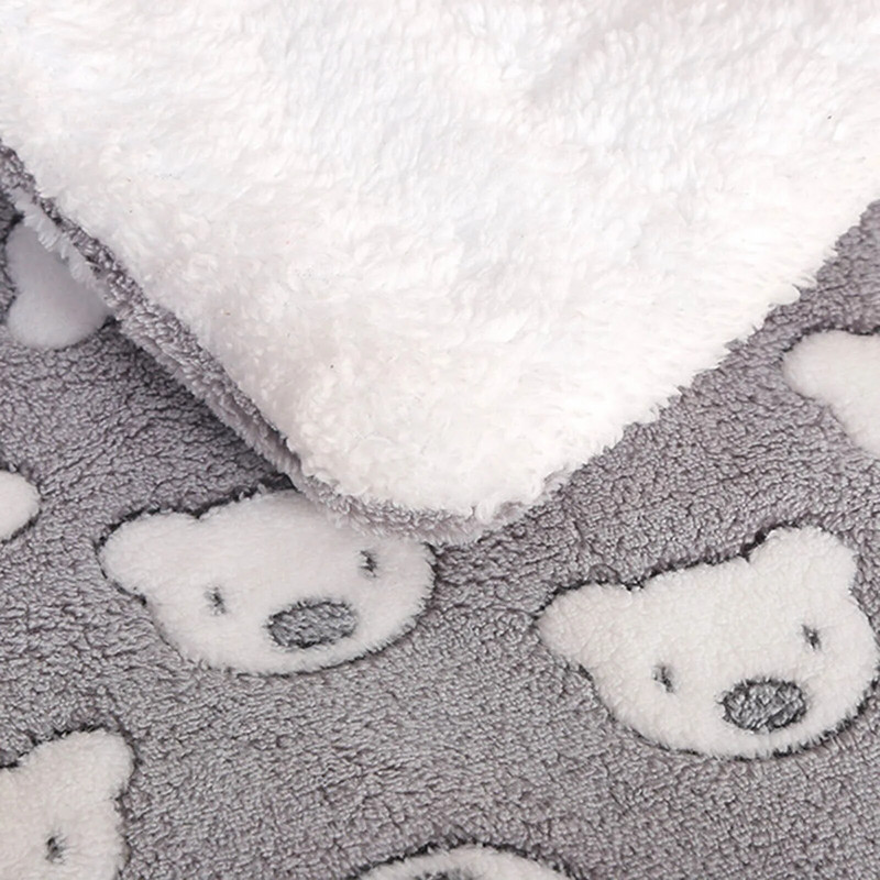 Ladybugs Live Pet Mat Есен и зима Удебелено легло за домашни любимци Удобна подложка за спане на котки и кучета Pet Call Resin