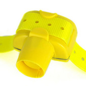 2020. aasta värskendatud versioon Koerte piiksuri kaelarihmad koerte treenimiseks veekindlas 8 sisseehitatud piiksuris