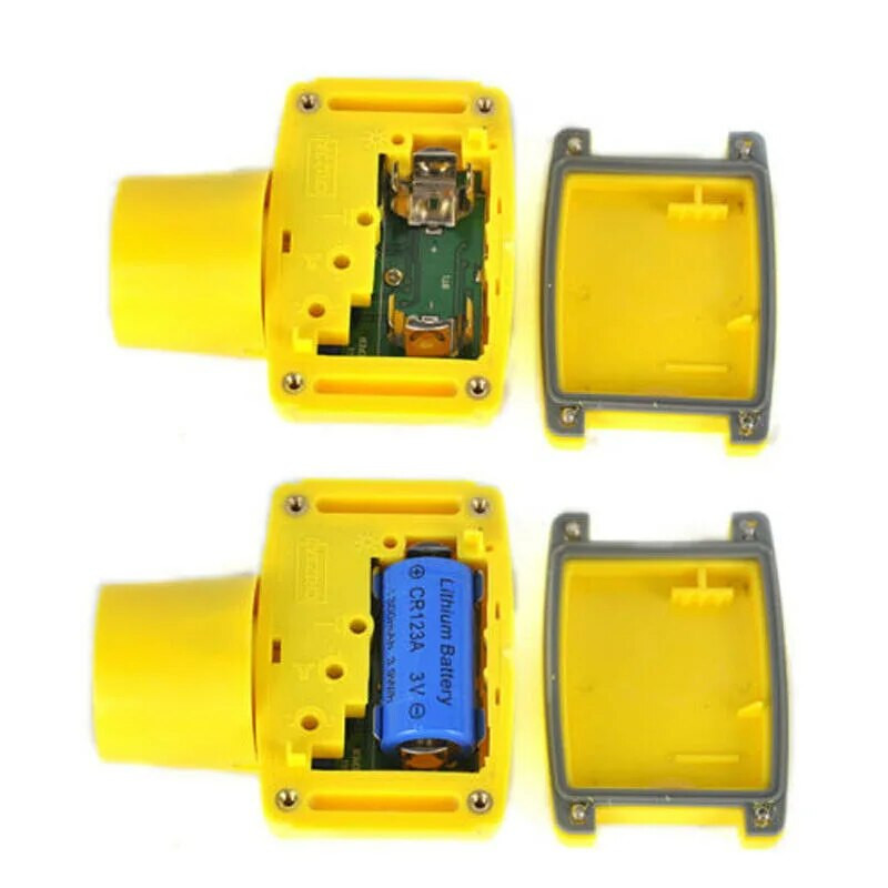 2020. aasta värskendatud versioon Koerte piiksuri kaelarihmad koerte treenimiseks veekindlas 8 sisseehitatud piiksuris