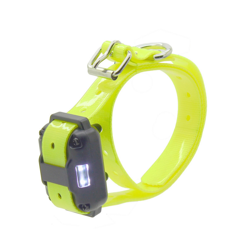 Нашийник за приемник Продава се отделно 433Mhz за 433Mhz 880 Дистанционен нашийник за обучение на кучета Не е подходящ за 915Mhz