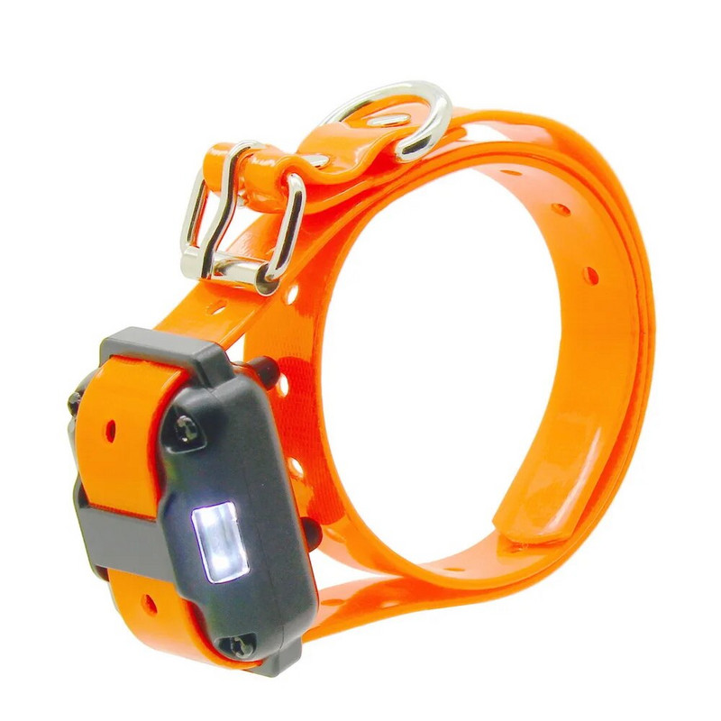 Нашийник за приемник Продава се отделно 433Mhz за 433Mhz 880 Дистанционен нашийник за обучение на кучета Не е подходящ за 915Mhz