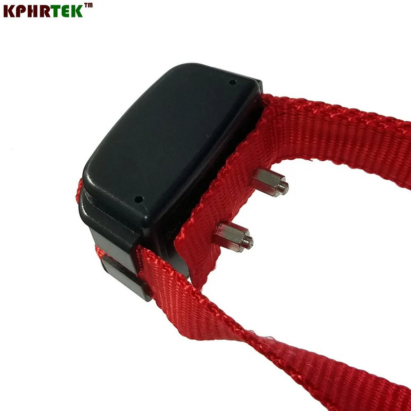 613 Водоустойчива акумулаторна LCD дистанционна яка за звуков сигнал и предавател за отделни продажби