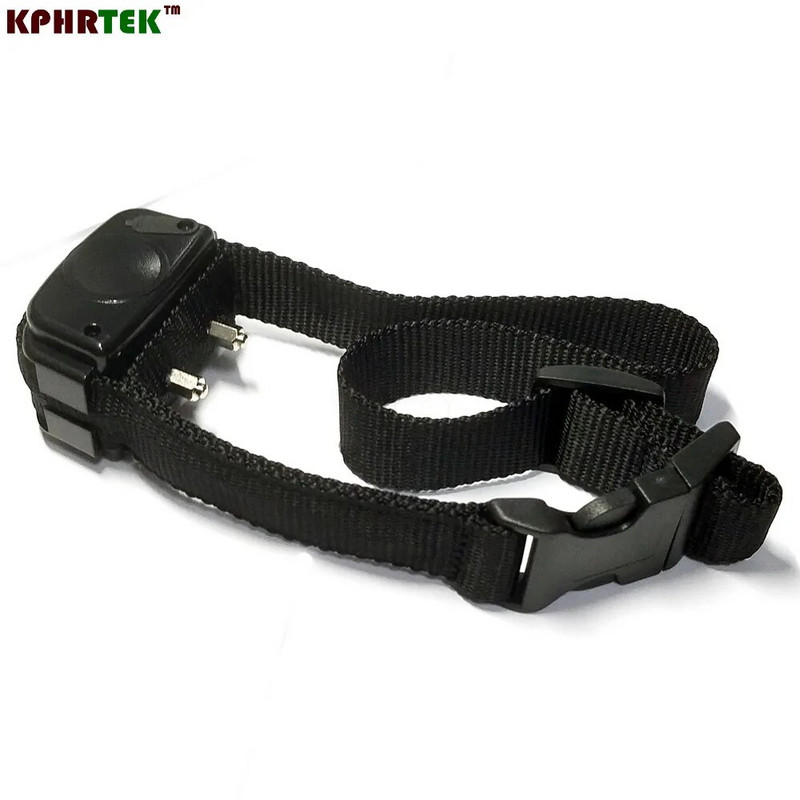 613 Водоустойчива акумулаторна LCD дистанционна яка за звуков сигнал и предавател за отделни продажби