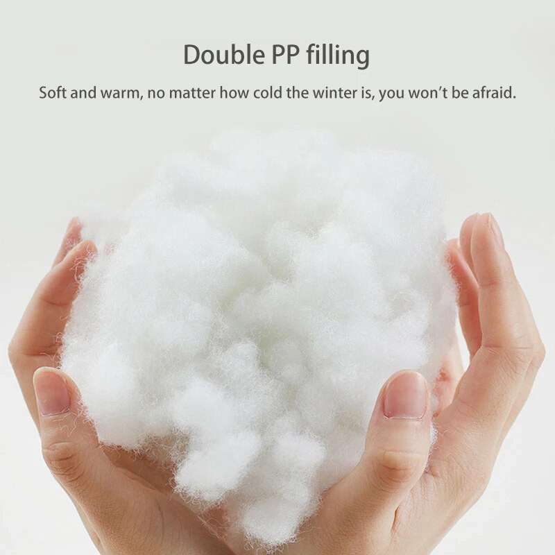 40 см цвете Ултра меко плюшено легло за котки Кошница за кучета Вътрешни уютни легла за домашни любимци Зимна топла къща Спален чувал Възглавница Кошница