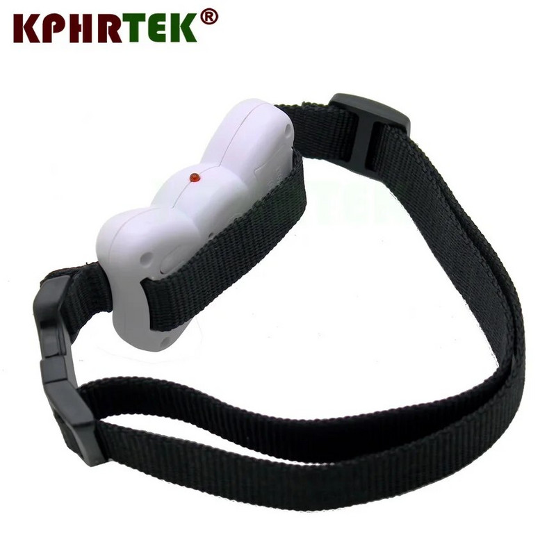 No Shock Anti Bark Collar Bark Stopper Vibration No Bark Collar 15-28nf