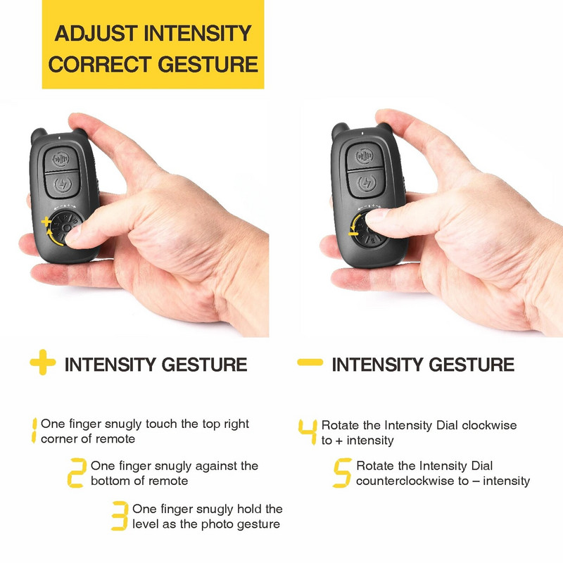 400M kaugjuhtimispuldiga koerte põrutusrihm Laetav haukumisvastane koera kaelarihm elektrišoki treenimine lemmikloomade koolitaja kaelarihm veekindel