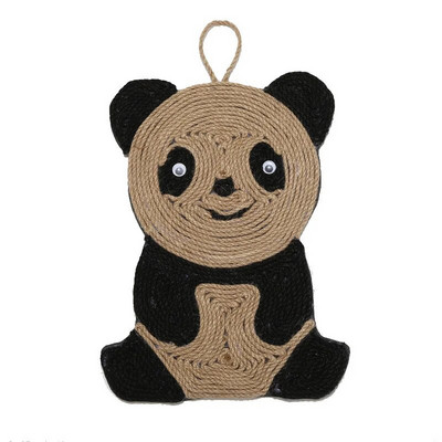 Cat Scratcher Boardtoys Kaķu skrāpējamais paklājiņš Rotaļu gultas paklājiņš nagu asināmais skrāpis kaķu slīpēšanai nagu spilventiņi mājdzīvnieku mēbeļu paklājiņš
