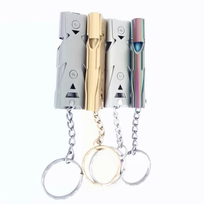 Свирка за обучение на домашни кучета, котки, двуцветна флейта, немска овчарка, звуков репелер, свирка за оцеляване на открито, обучение на папагали, консумативи за домашни любимци