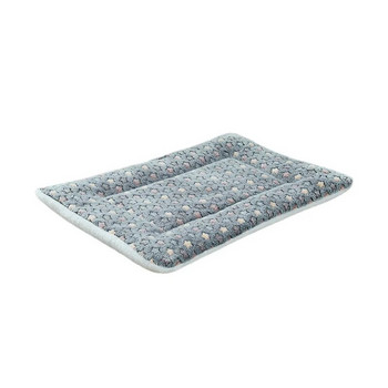 Μαξιλάρι ύπνου για κατοικίδια Παχύ φθινόπωρο και χειμώνα θερμό χαλάκι δαπέδου Cat Dog Universal Blanket Pad προμήθειες για κατοικίδια