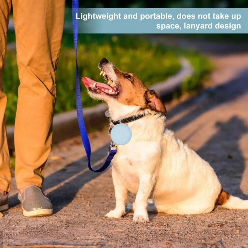 Торбичка за лакомства за домашни любимци Чанта за лакомства за кучета Силиконова торбичка за лакомства за кучета Комплект с карабинер, закопчаване с цип, джобен размер за деца за кучета