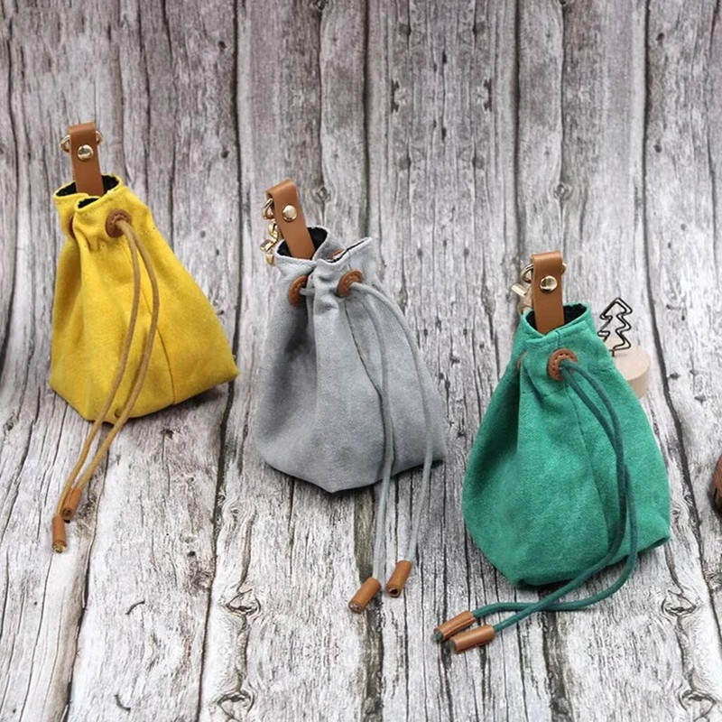 1PCS Pet Portable Dog Toy Bag Holder Walk Carry Outdoor Training Snack bag Puppy безплатно дърпане с въже с две ръце