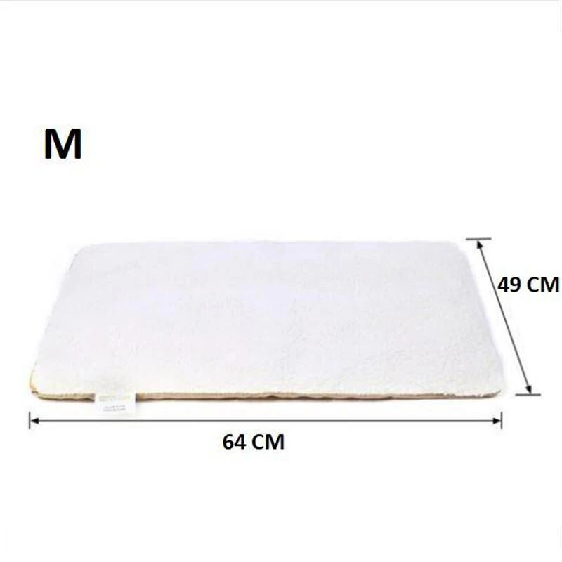 Нагревателна постелка за кучета и котки