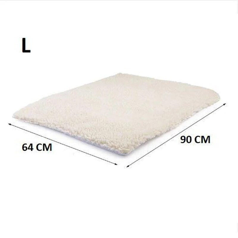 Нагревателна постелка за кучета и котки