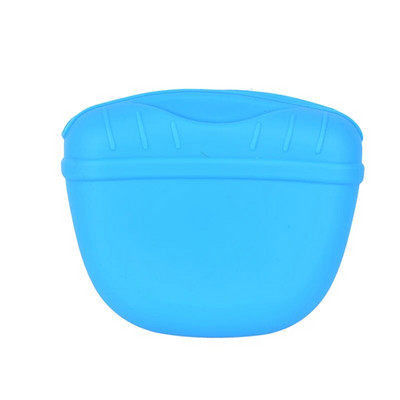 Nešiojamų šunų dresavimo juosmens krepšys skanėstų užkandžiams jaukas Šunims paklusnumas judrumas lauke pašarų laikymo maišelis Maisto apdovanojimas juosmens krepšiai