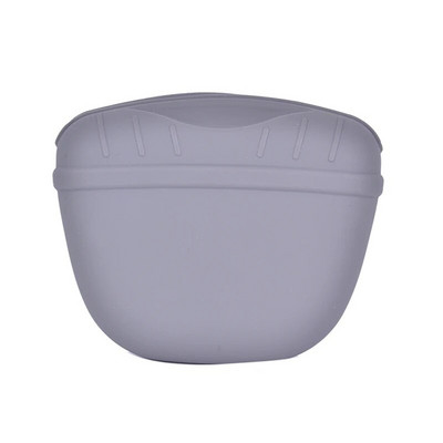 Nešiojamų šunų dresavimo juosmens krepšys skanėstų užkandžiams jaukas Šunims paklusnumas judrumas lauke pašarų laikymo maišelis Maisto apdovanojimas juosmens krepšiai