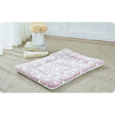 Πατάκι δαπέδου Cat Dog Universal Blanket Pad Προμήθειες κατοικίδιων για το φθινόπωρο και το χειμώνα Επιφάνεια ύπνου κατοικίδιων ζώων Thickened Warm