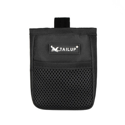 Naminio šuns šuniuko dresūra skanėstų užkandžių masalas Naminių gyvūnėlių pašaro kišenė Paklusnumo Agility Maišelis Maitinimo maišelis Kišenė užkandžių juosmens krepšys