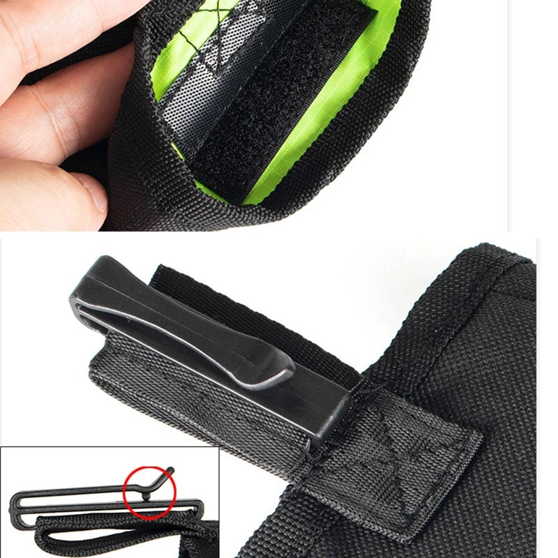 Naminio šuns šuniuko dresūra skanėstų užkandžių masalas Naminių gyvūnėlių pašaro kišenė Paklusnumo Agility Maišelis Maitinimo maišelis Kišenė užkandžių juosmens krepšys