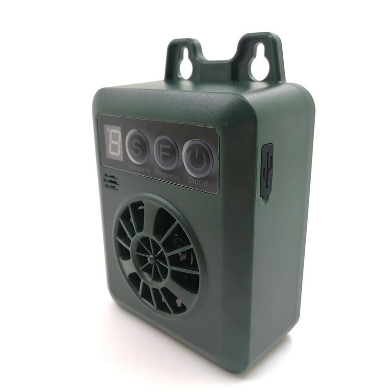 Ultraheli haukumisvastane agressiivne koerte lemmikloomade haukumise tõkestaja, rongi automaatne koera haukumise peatamisseade