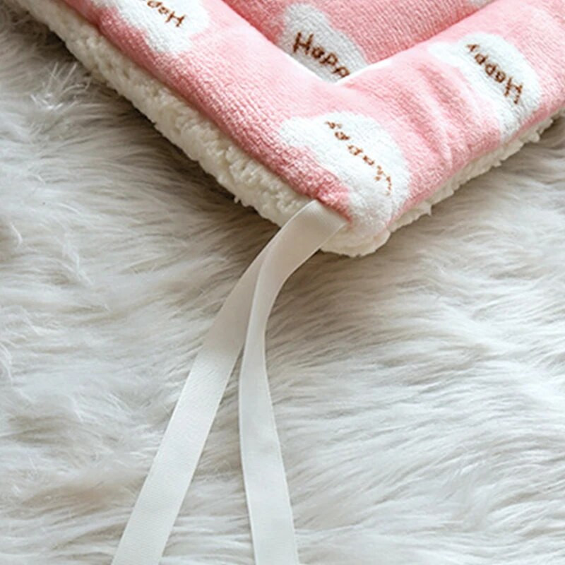 Puha kutyaágy flanel vastagított kisállat hálótakaró kiskutya kutya macska Kanapé párna Kennel mat Téli meleg Háziállatok Szőnyeghuzat