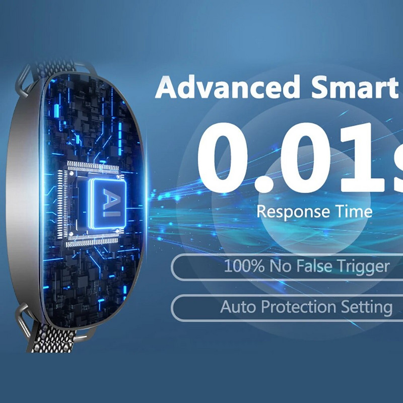 Ugatásgátló nyakörv, újratölthető IP67, vízálló, ugatásgátló oktatónyakörv nagy, közepes kisméretű kutyák számára, kisállat kellékek