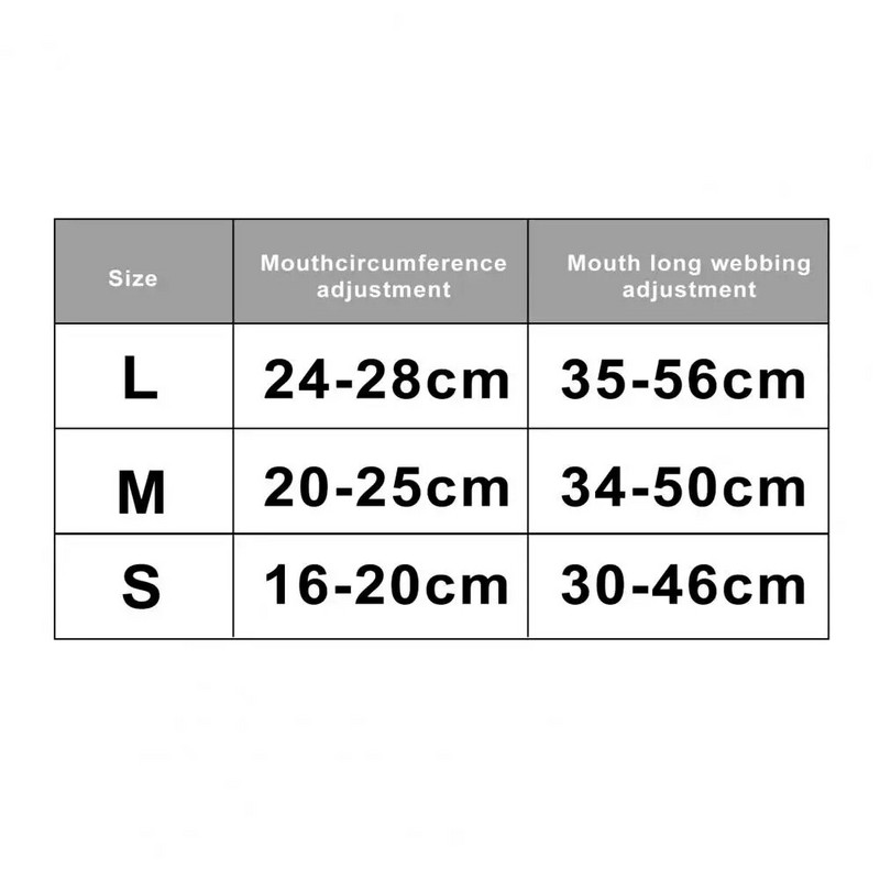 Бързо освобождаваща се намордник за куче Регулируема муцуна за куче Регулируема отразяваща каишка за намордник за кучета за удобни разходки на открито Лесен за използване