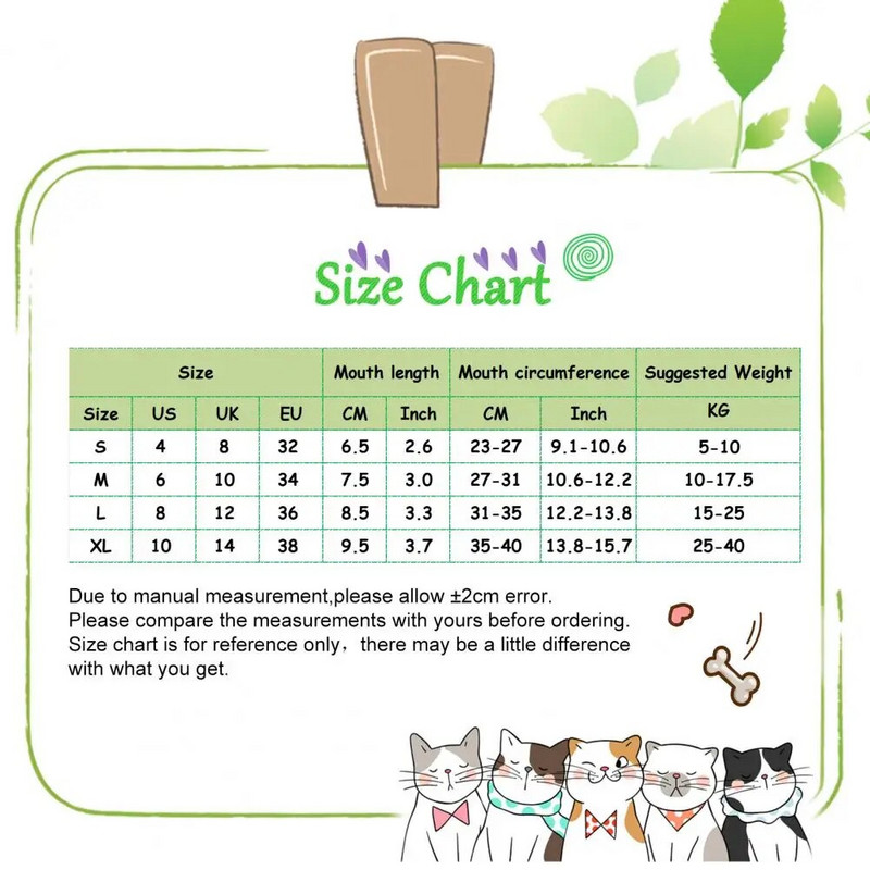 Szilikon kutyapofa kacsapofa maszk kis kutyának kültéri sport, légáteresztő, harapásgátló ugatásgátló szájtakaró kutyatartozékok