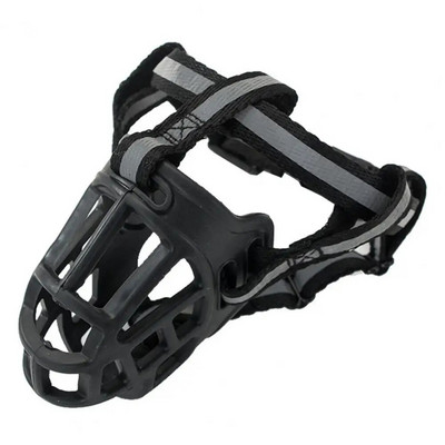 Koerte koonud Kantavad hammustusevastased söömisvastased kutsika suukatted kummist hingavad koerad haukumisvastane koon Näokaitse lemmikloomatarbed