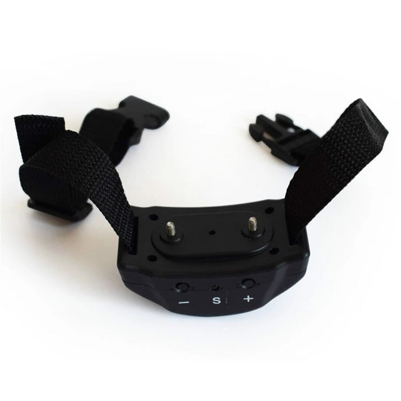 Kutsikate koolitus Elektrišokk Haukumise Stop Automaatne koera haukumise vastane kaelarihm Haukumisvastane Koera kaelarihm Lemmikloomatarbed Koeratreener