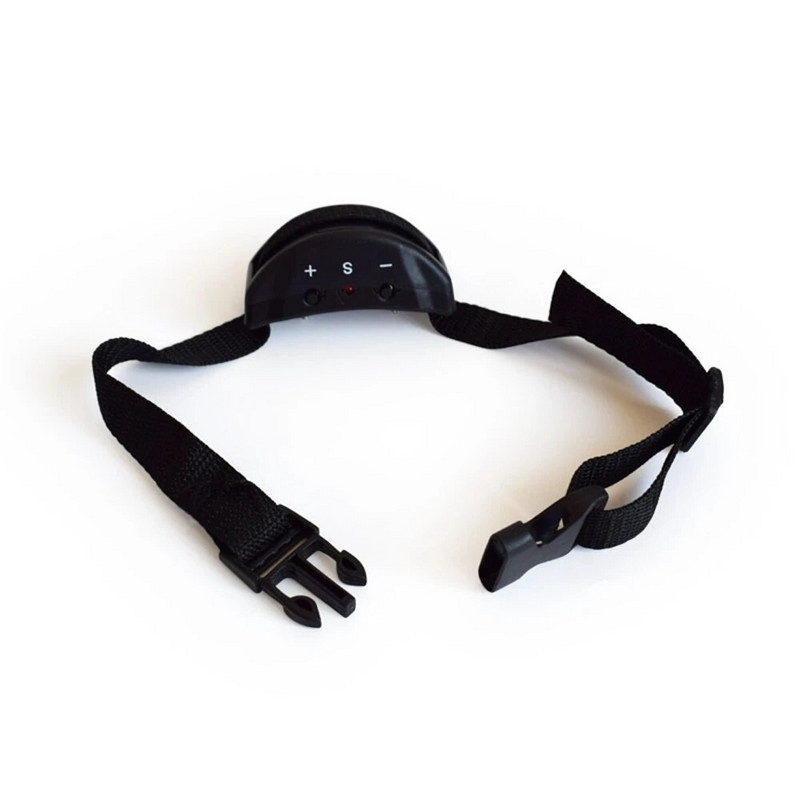 Kutsikate koolitus Elektrišokk Haukumise Stop Automaatne koera haukumise vastane kaelarihm Haukumisvastane Koera kaelarihm Lemmikloomatarbed Koeratreener