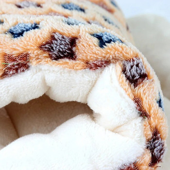 Κουβέρτα μαξιλαριού για κατοικίδια κρεβατιού για σκύλους Μαλακό Fleece Μαξιλάρι γάτας Puppy Chihuahua Μαξιλαράκι για μικρούς μεγάλους σκύλους