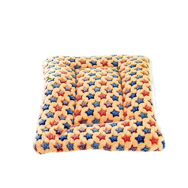 Легло за кучета Възглавница за домашни любимци Одеяло Мека поларена възглавница за котка Кученце Чихуахуа Подложка за диван Подложка за малки големи кучета