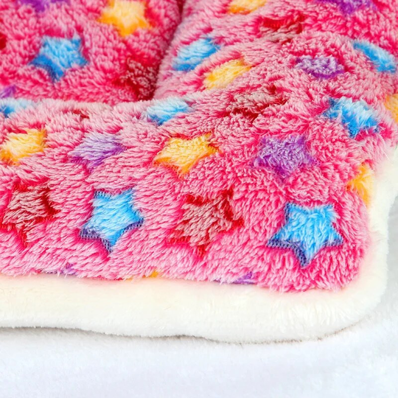 Легло за кучета Възглавница за домашни любимци Одеяло Мека поларена възглавница за котка Кученце Чихуахуа Подложка за диван Подложка за малки големи кучета