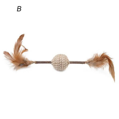 Cats Kitten Chew Παιχνίδι Catnip Molar Toy Cat Chew Sticks Dental Health Καθαρίστε τα δόντια γάτας και αφαιρέστε την πέτρα της γάτας Παιχνίδια για κατοικίδια Προμήθειες για κατοικίδια