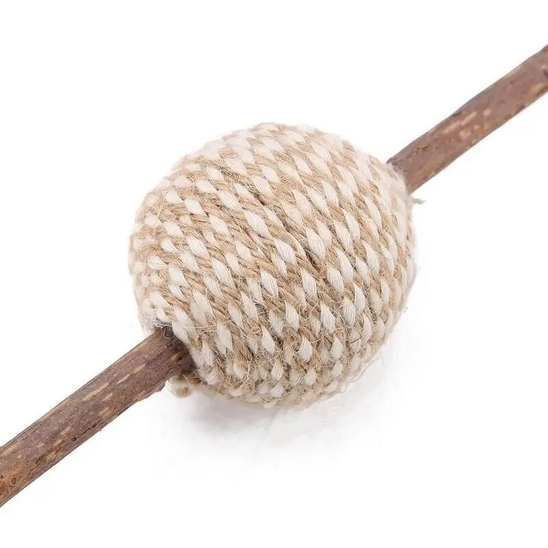 Macskák cica rágójáték Macskagyökér zápfogó játék macska rágórudak Fogászati egészségügy Tisztítsa meg a macskafogakat és távolítsa el a macskafogkövet. Kisállatkellékek