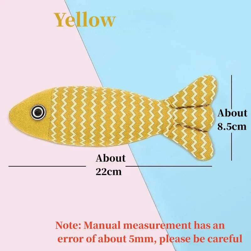 Fogcsiszoló macskamenta játékok Vicces interaktív plüss macskajáték kisállat cica rágó énekjáték halharapás macska menta macskáknak