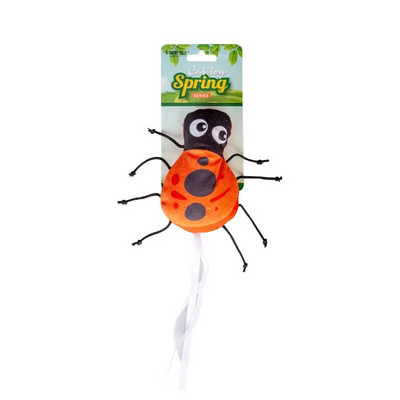 Χαριτωμένο Catnip Pets Παιχνίδι Γάτα Μέντα βελούδινο παιχνίδι Γάτα Protect Mouth Κουτάβι Γατάκι Τρίξιμο Δόντια Γάτα Προμήθειες Λούτρινο σαλιγκάρι Κάκτος παιχνίδι γάτα