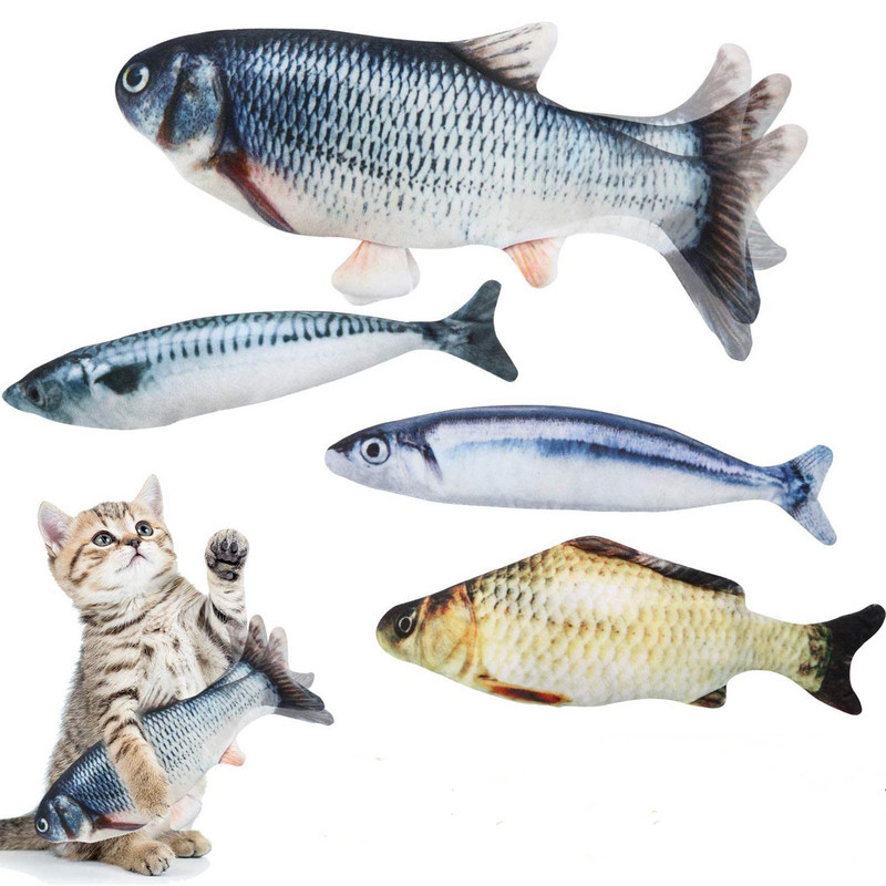 Plüss macska haljáték Macskakaparó Macskamenta Interaktív szimuláció Halmacska menta izgul játékok Töltött játék macska cicának