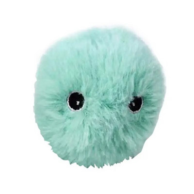 Cat Toys Έξυπνη Διαδραστική Μπάλα Catnip Εκπαίδευση Γάτας Παιχνίδι Μπάλα για κατοικίδια για γάτες Kitten Kitty Pet Squeaky Toy Supplies Products