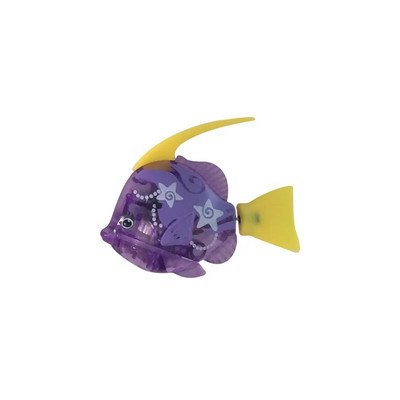 Cat Interactive Electric Fish Toy Water Cat Toy for Indoor Play Swimming Robot Fish Toy για γάτα και σκύλο με φωτεινά LED παιχνίδια για κατοικίδια