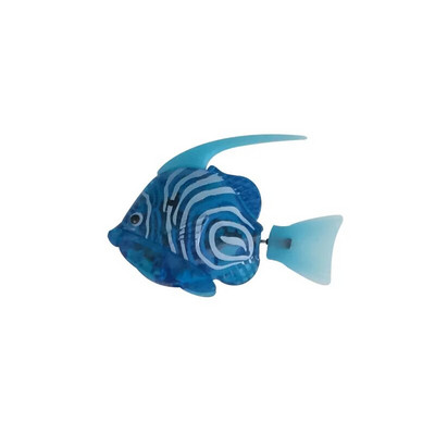 Cat Interactive Electric Fish Toy Water Cat Toy for Indoor Play Swimming Robot Fish Toy για γάτα και σκύλο με φωτεινά LED παιχνίδια για κατοικίδια