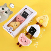 Rustle Sound Catnip Toy Cats Προϊόντα για κατοικίδια Παιχνίδια γάτας για γατάκια καθαρίζοντας δόντια γάτας μέντα Λούτρινο μαξιλάρι αντίχειρα Αξεσουάρ για κατοικίδια